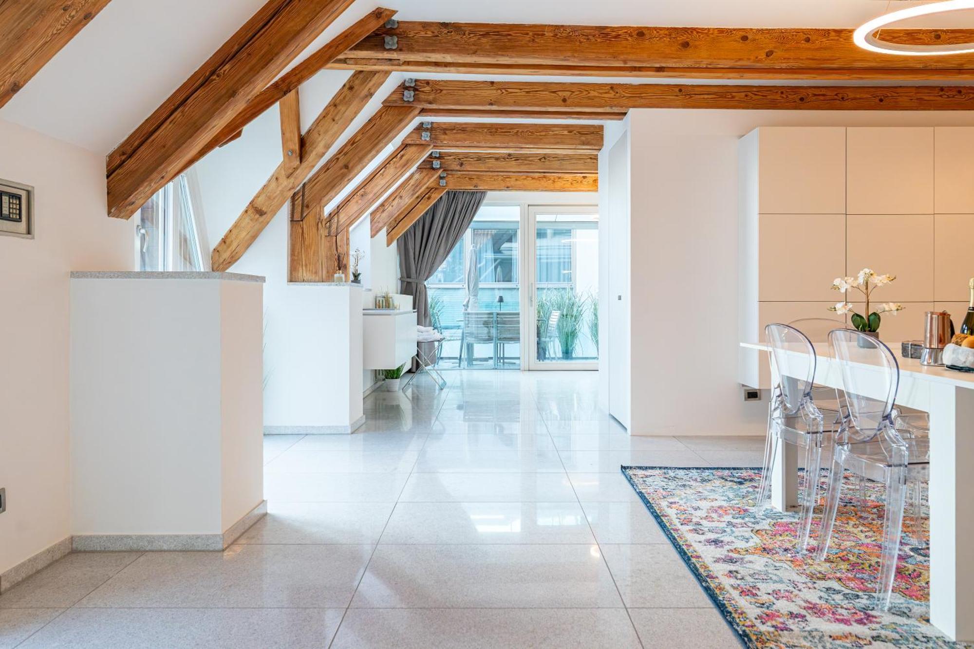 Apartamento Artist House Merano Exterior foto