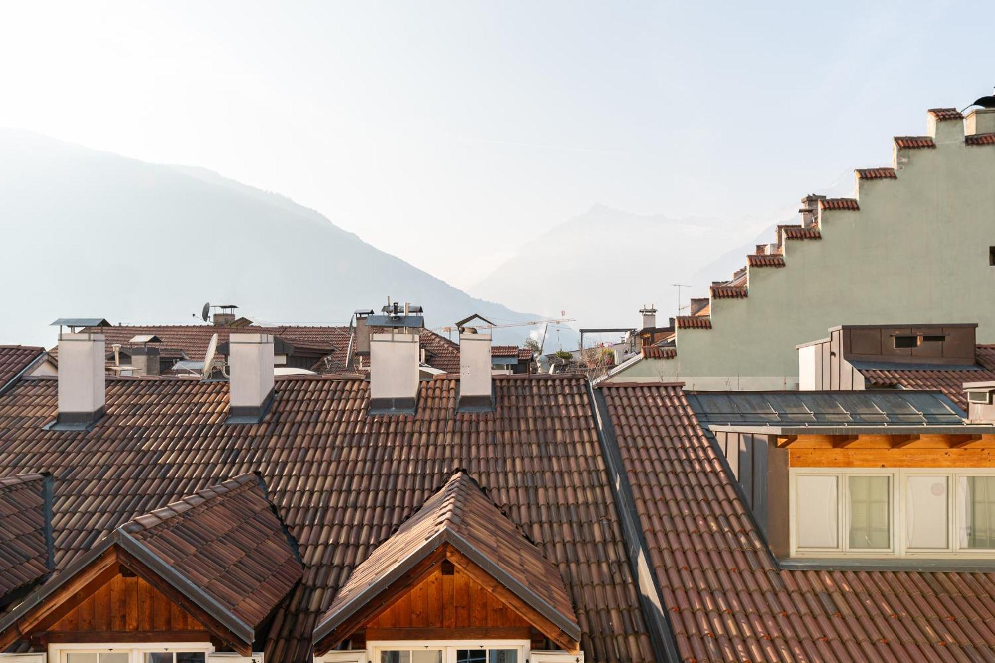 Apartamento Artist House Merano Exterior foto