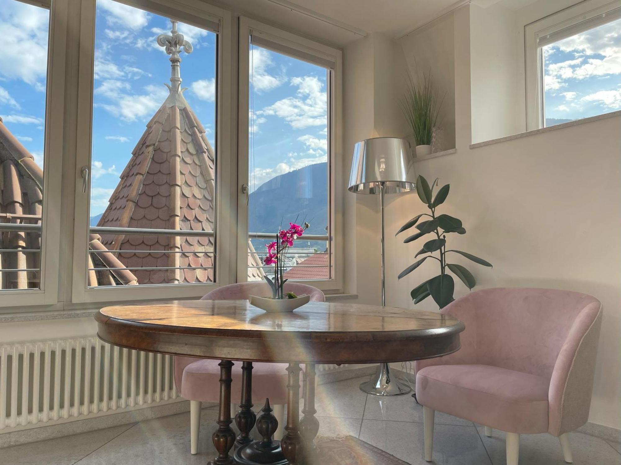 Apartamento Artist House Merano Exterior foto