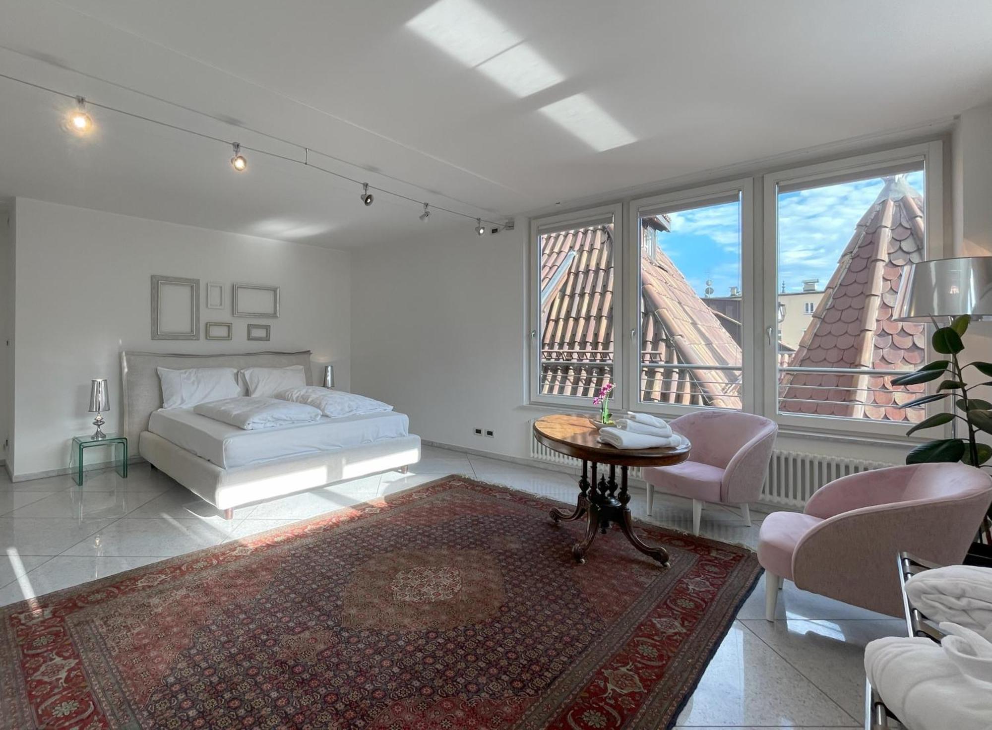 Apartamento Artist House Merano Exterior foto